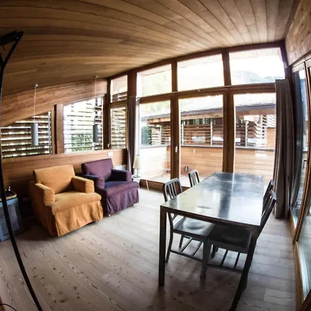 Villa Nordica Aosta