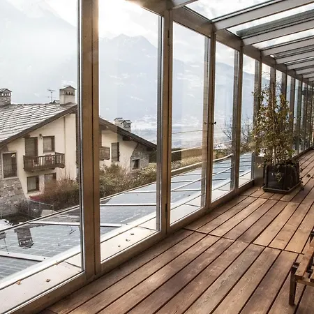Villa Nordica Aosta
